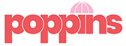 POPPINS RETAIL - logo horizontal