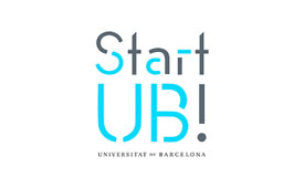 Poppins Retail - Logo Start UB! Universitat de Barcelona